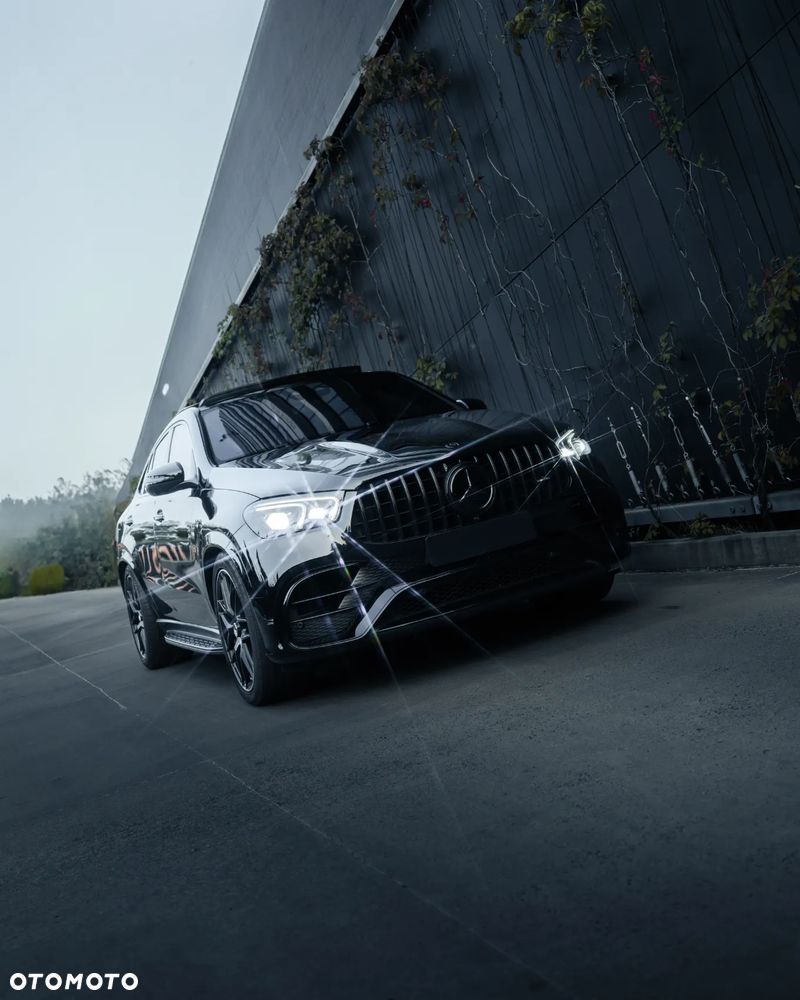 Mercedes-Benz GLE AMG Coupe 63 S 4-Matic Ultimate - 1