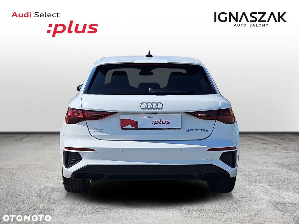 Audi A3 Sportback 45 TFSI e S Line S tronic - 5