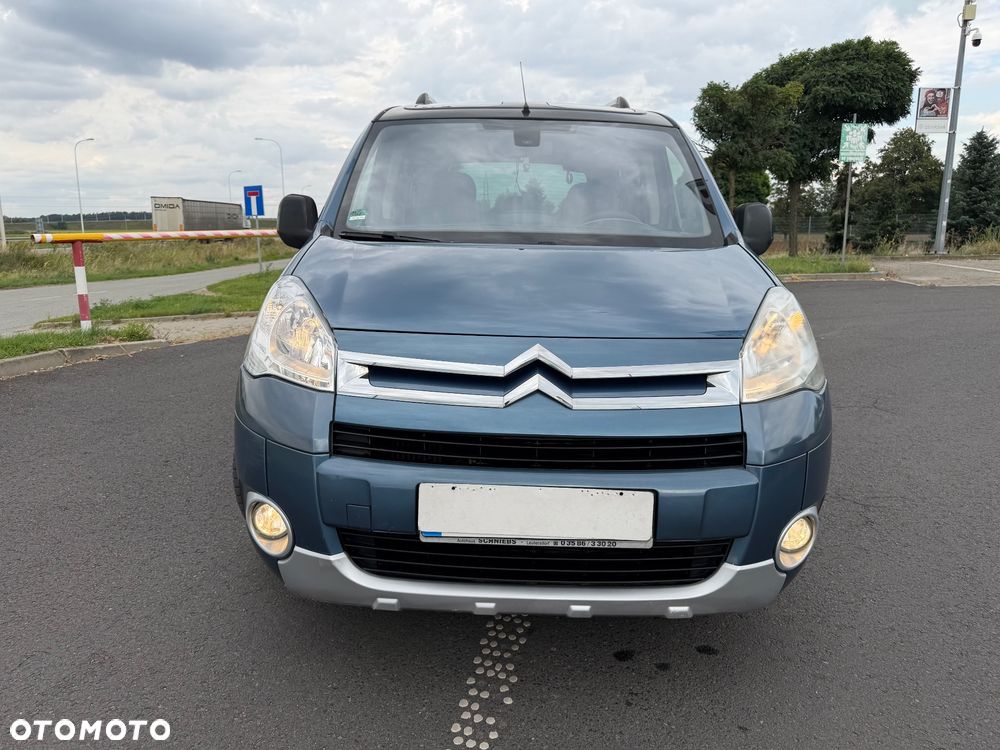 Citroën Berlingo 1.6 HDi Exclusive - 2