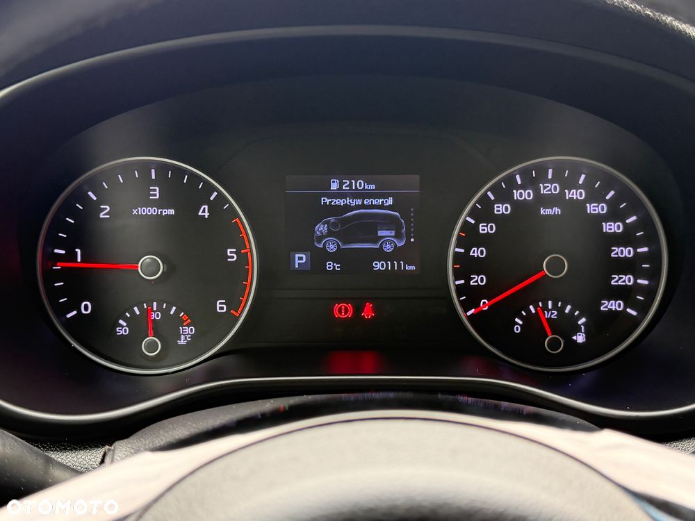 Kia Sportage 1.6 CRDI AWD Eco-Dynamics+ (48V M-H) DCT PLATINUM - 20