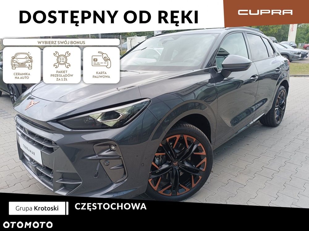 Cupra Terramar 2.0 TSI 4Drive Advantage Edition DSG - 2