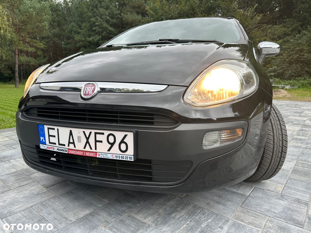 Fiat Punto Evo 1.2 8V Dynamic - 21