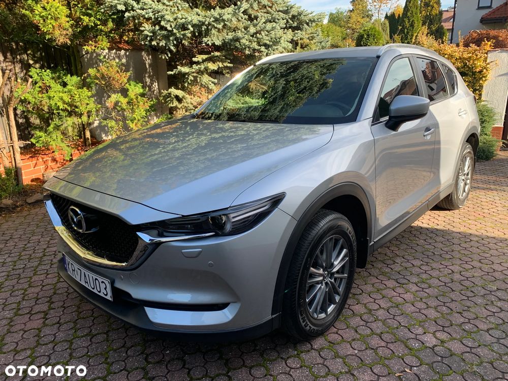 Mazda CX-5 2.0 Skyenergy AWD - 31