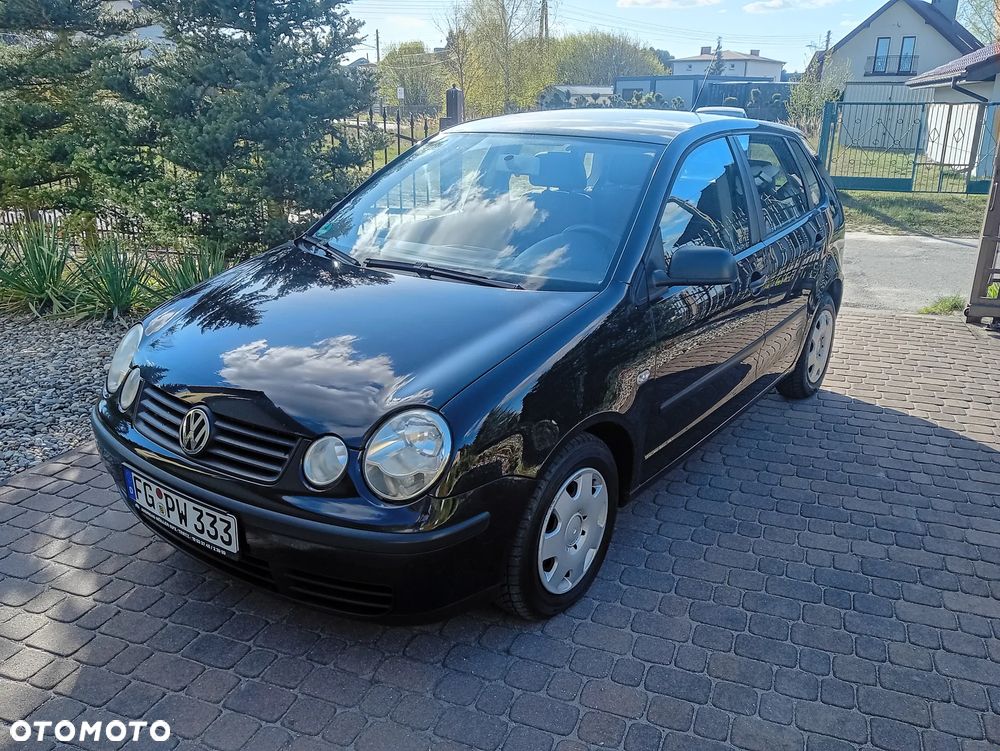 Volkswagen Polo 1.2 Comfortline - 1