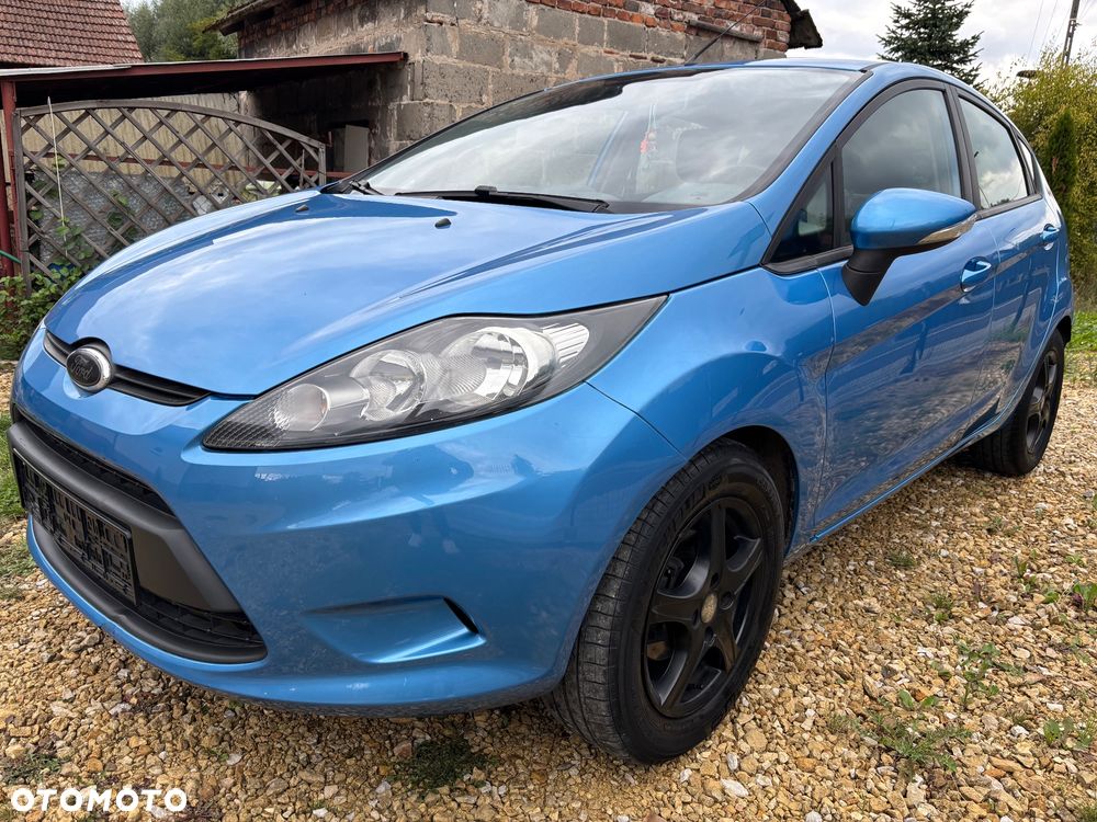 Ford Fiesta 1.25 SYNC Edition - 3