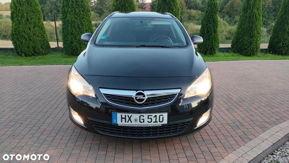 Opel Astra 1.7 CDTI DPF Color Edition - 2