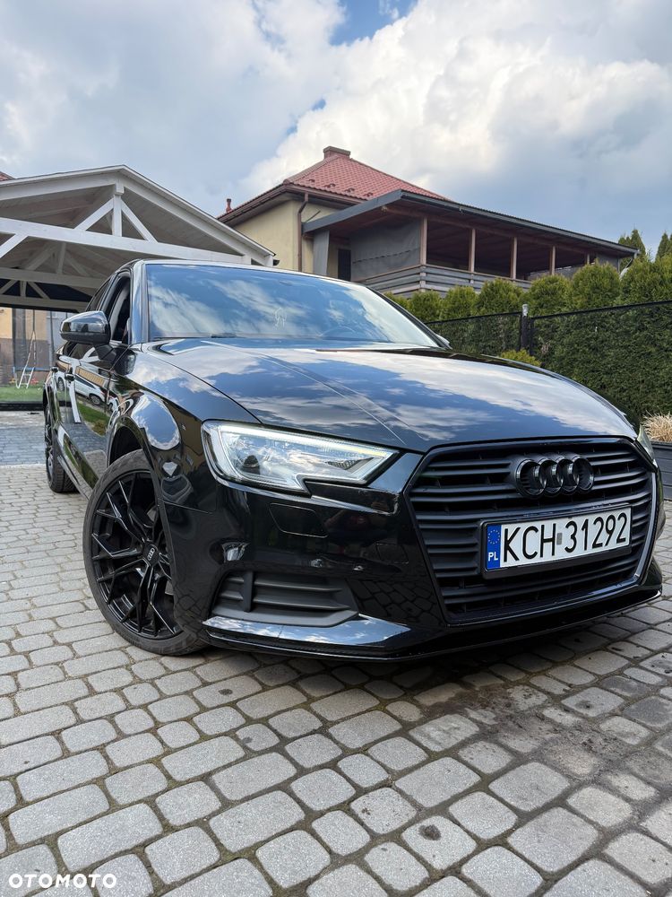 Audi A3 Limousine 30 TDI design - 4