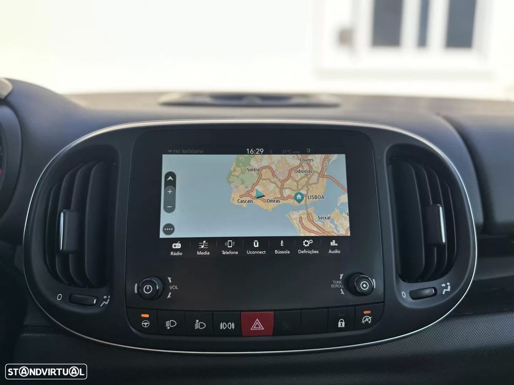 Fiat 500L 1.3 MJ City Cross J17 - 35