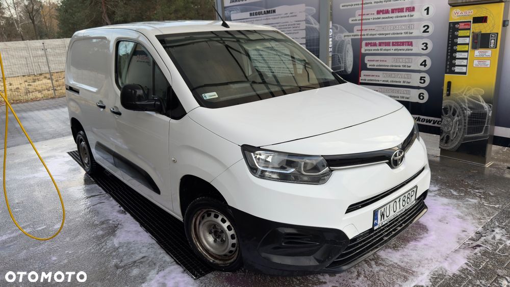 Toyota ProAce Kombi D-4D Medium 2,6t - 2