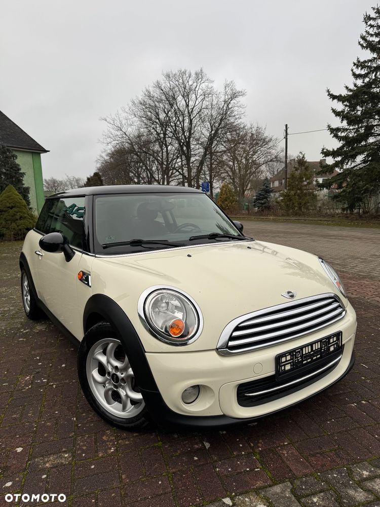 MINI Cooper Green Park - 5