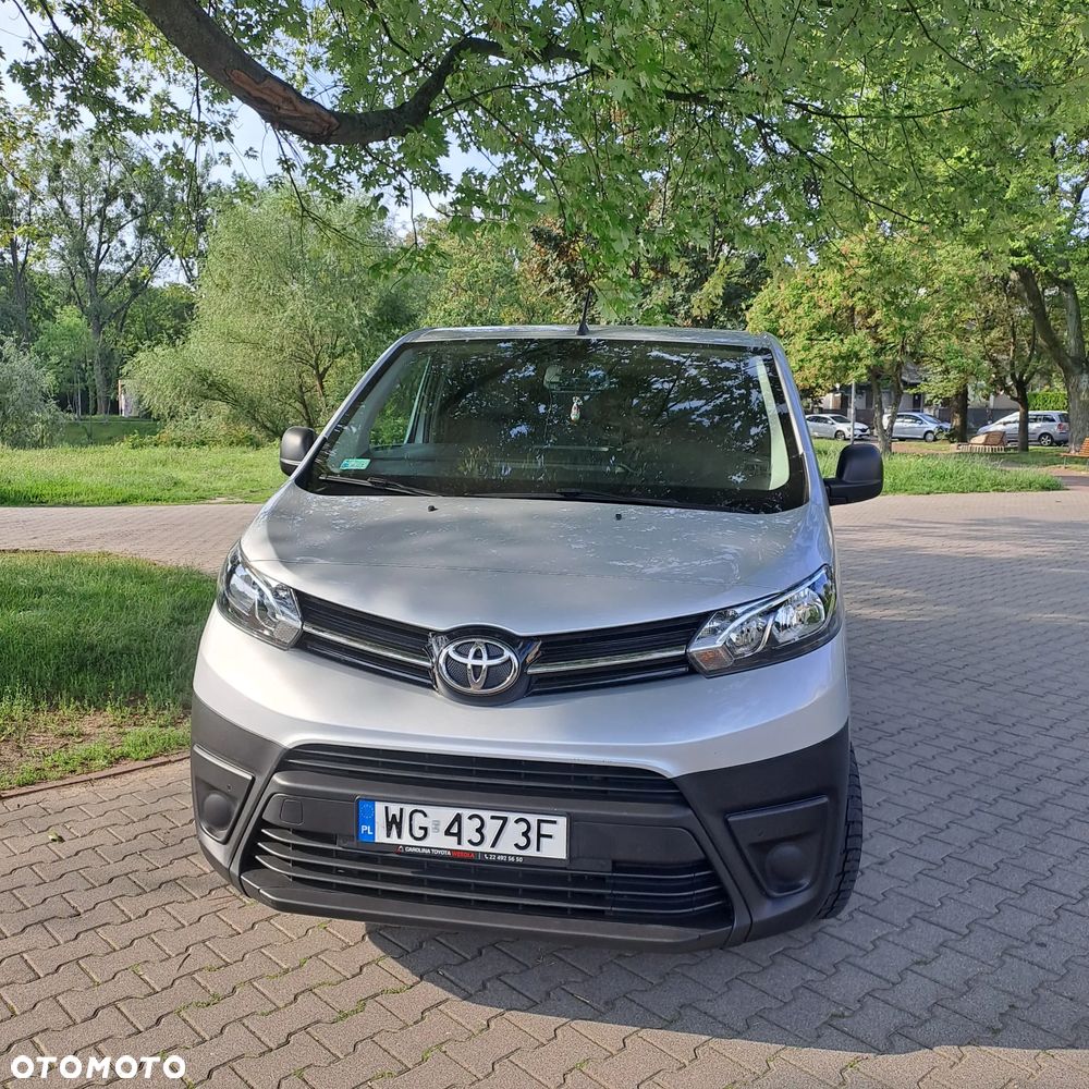 Toyota PROACE - 1