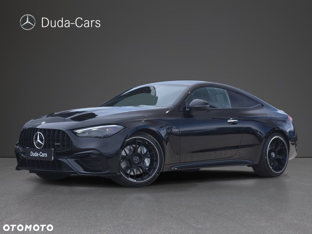 Mercedes-Benz CLE AMG 53 mHEV 4-Matic+ - 2