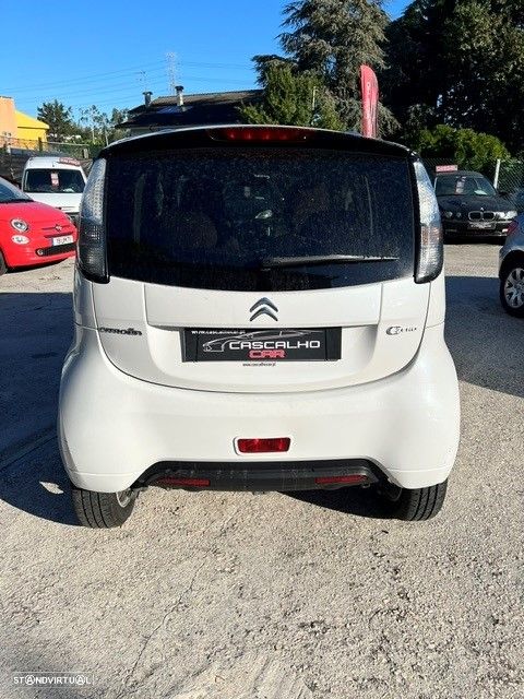 Citroën C-Zero Seduction - 16