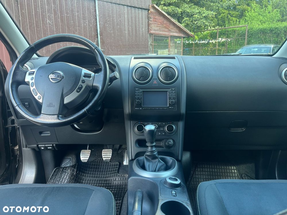 Nissan Qashqai 2.0 dCi 4 x 4 DPF acenta - 10