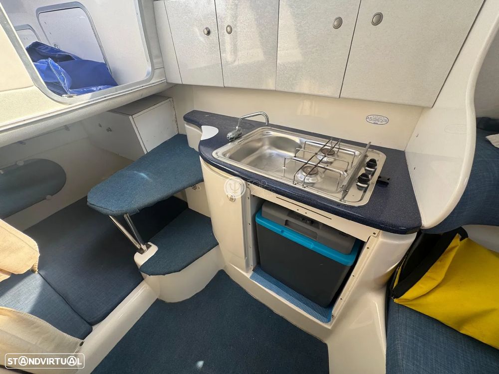 Gobbi 245 Cabin - 16