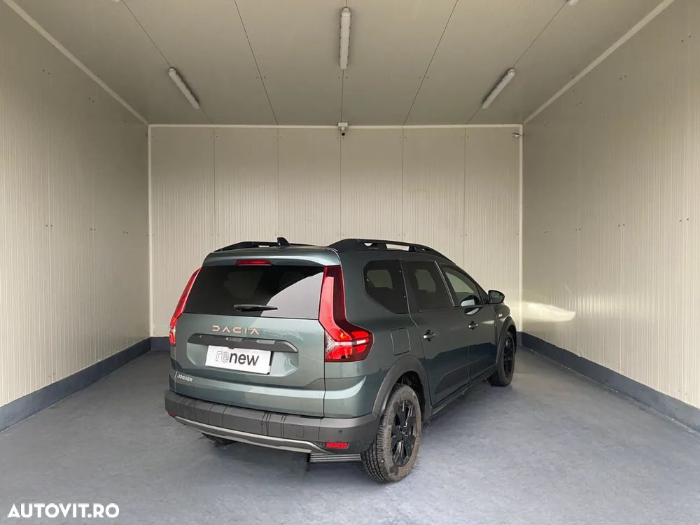 Dacia Jogger 7 locuri ECO-G 100 Extreme+ - 3