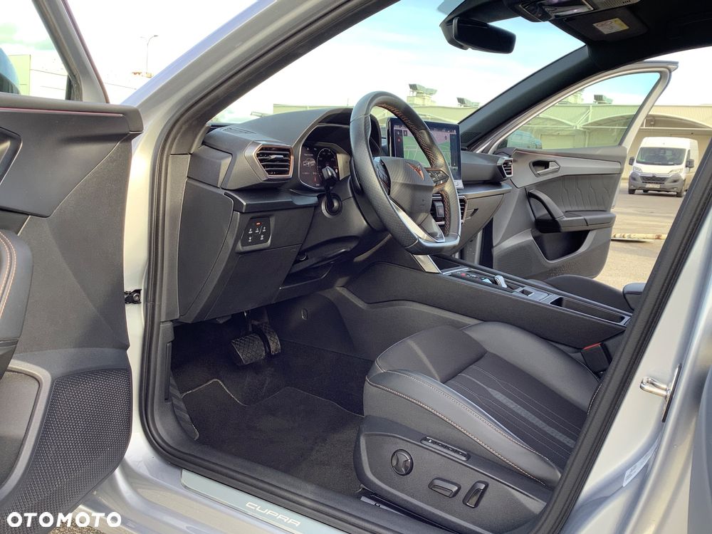 Cupra Leon Sportstourer - 8