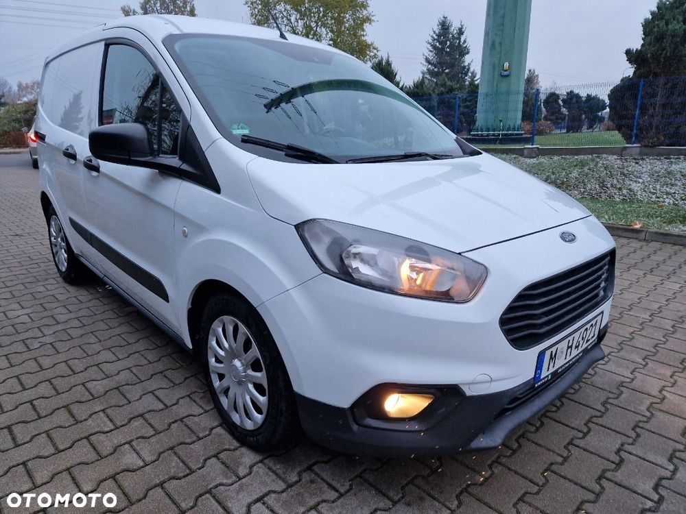 Ford Transit Courier - 5