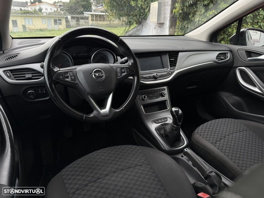 Opel Astra Sports Tourer 1.6 CDTI Business Edition S/S - 9