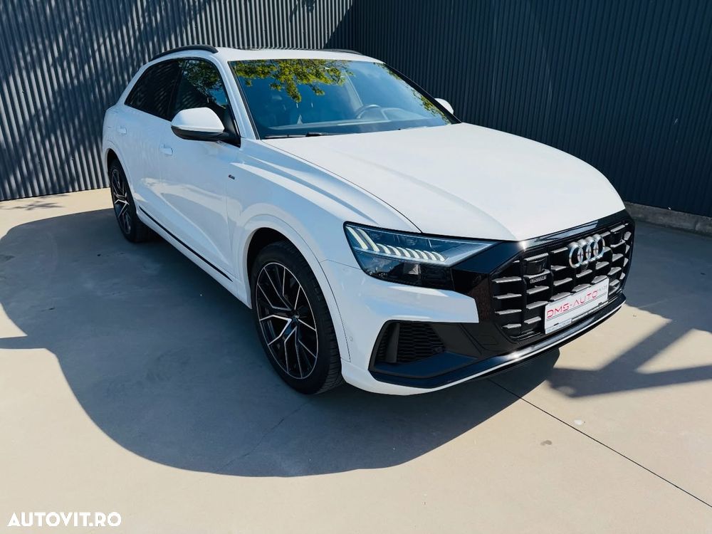 Audi SQ8 SUV TFSI quattro tiptronic - 2