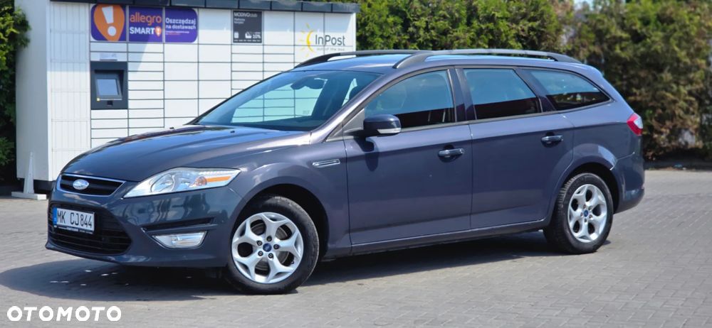 Ford Mondeo 2.0 TDCi Ghia - 6