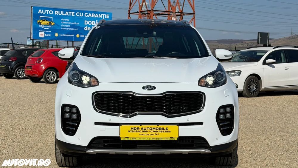 KIA Sportage 2016 — imagine 2