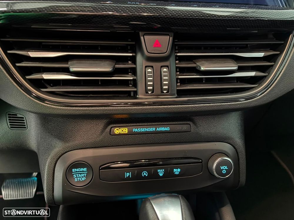 Ford Focus 1.0 EcoBoost MHEV ST-Line Aut. - 31