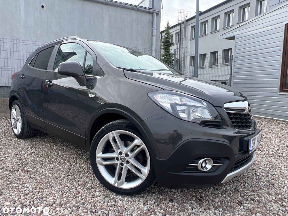 Opel Mokka 1.6 CDTI Cosmo S&S 4x4 - 4