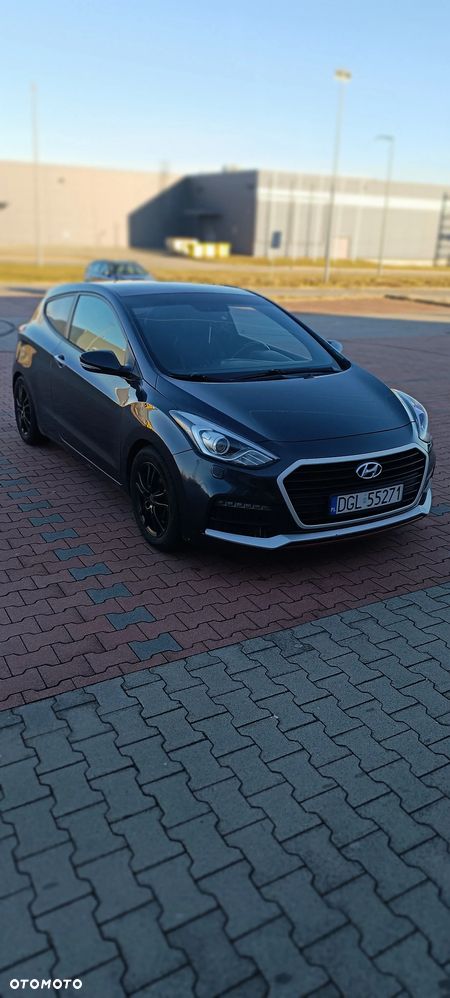 Hyundai i30 1.6 GDI Turbo Luxury - 7