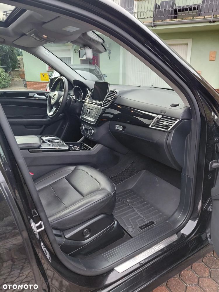 Mercedes-Benz GLE 350 d 4Matic 9G-TRONIC - 12