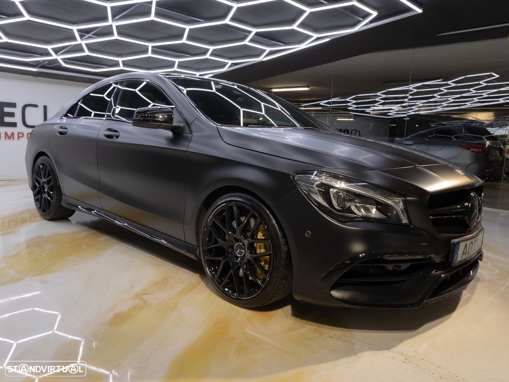 Mercedes-Benz CLA 45 AMG S 4Matic+ Speedshift 8G-D - 1