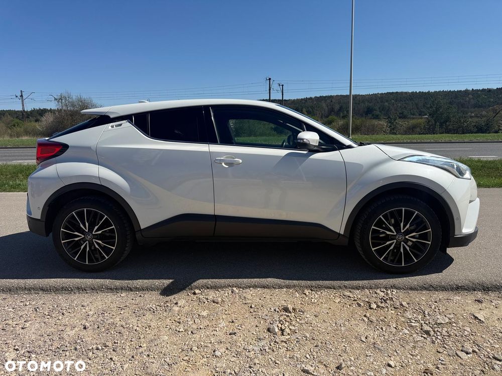 Toyota C-HR 1.2 Turbo Flow - 5