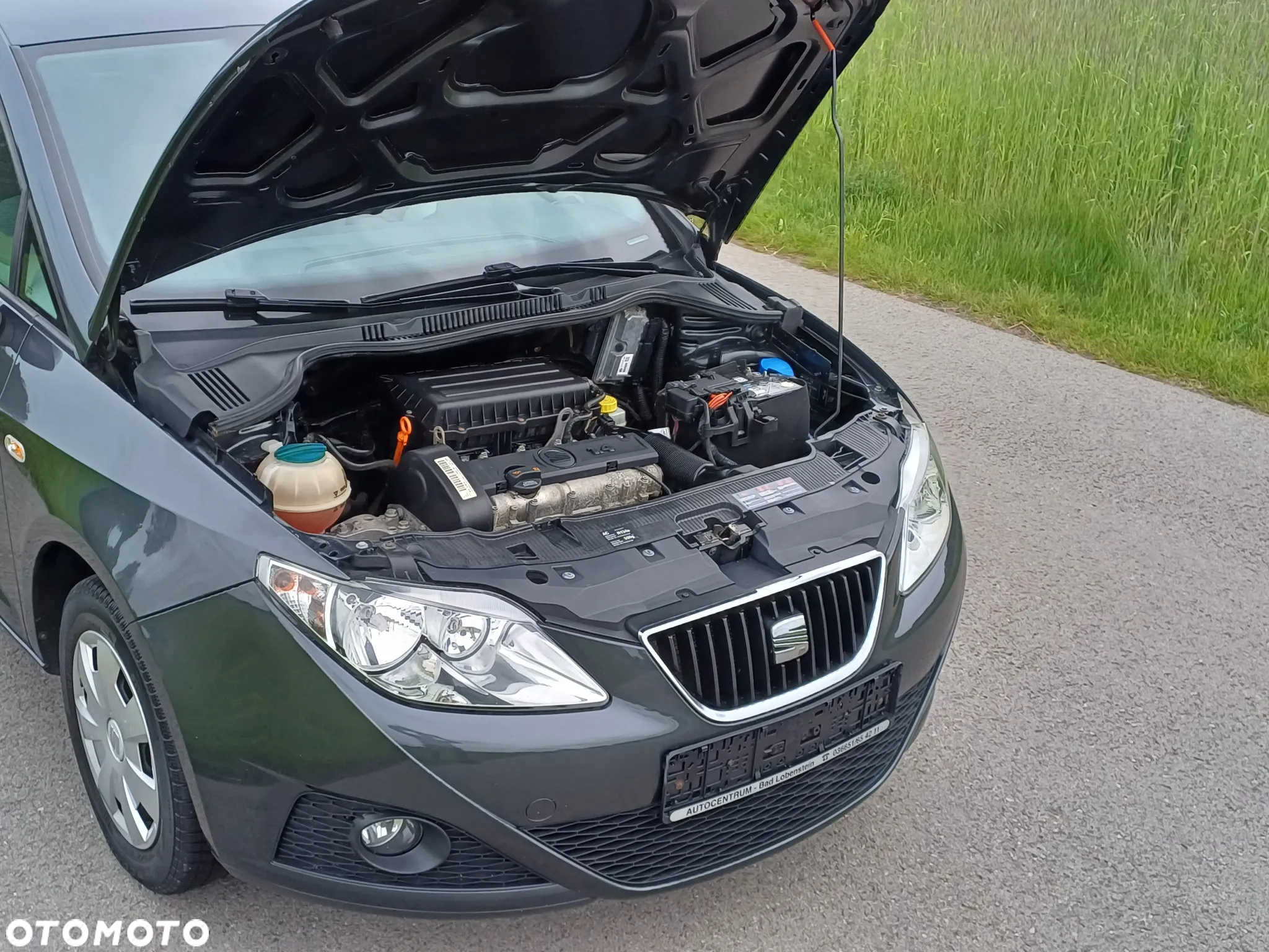 Seat Ibiza 1.4 16V Style - 34