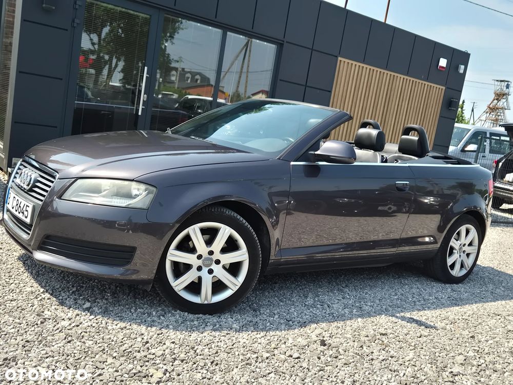 Audi A3 Cabrio 1.8 TFSI Attraction - 3