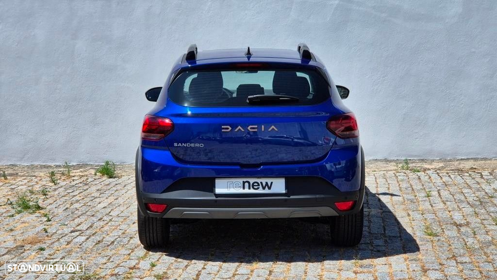 Dacia Sandero 1.0 ECO-G Stepway Extreme + Up&Go Bi-Fuel - 6