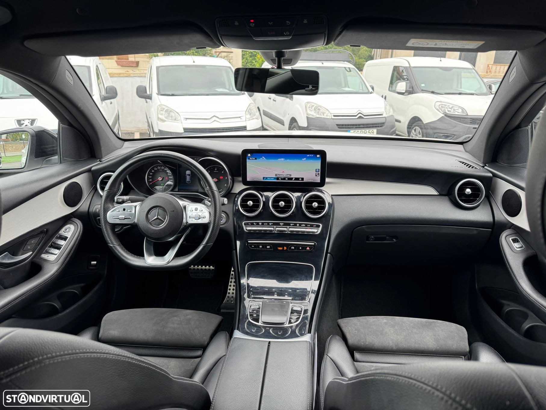 Mercedes-Benz GLC 300 de Coupé 4Matic - 32