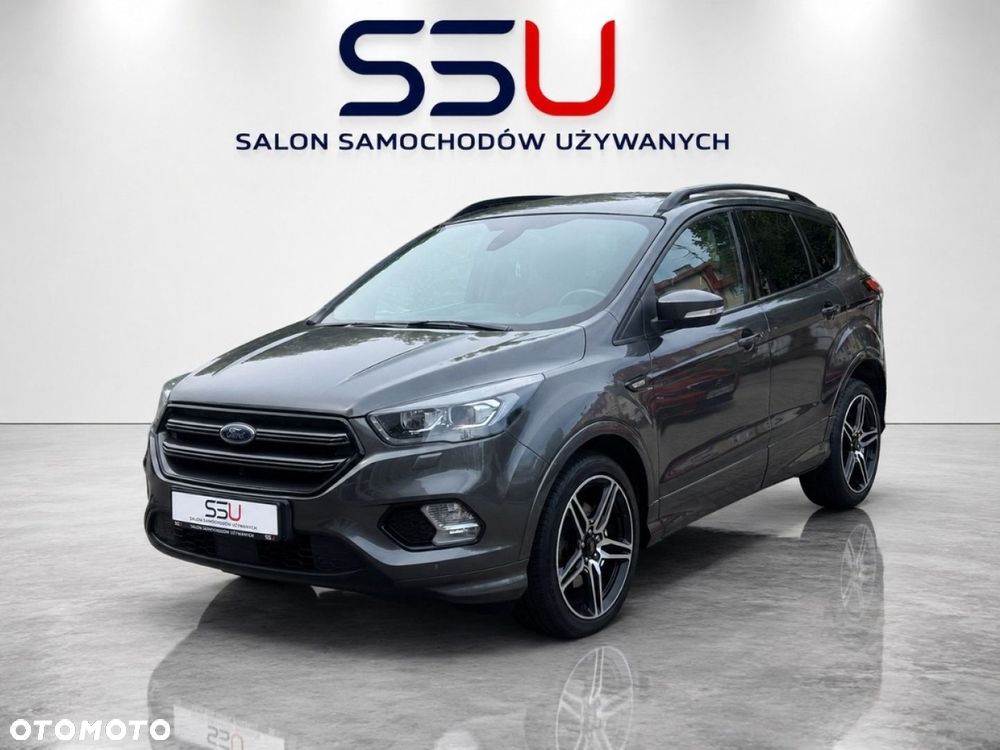 Ford Kuga - 1
