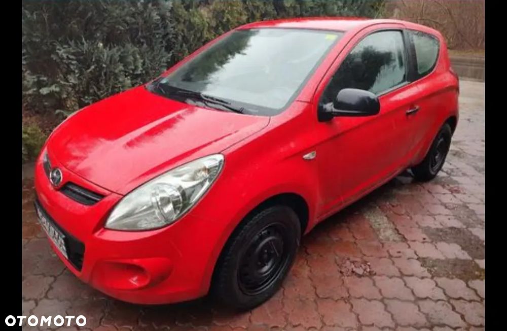 Hyundai i20 1.4 CRDi Comfort - 1