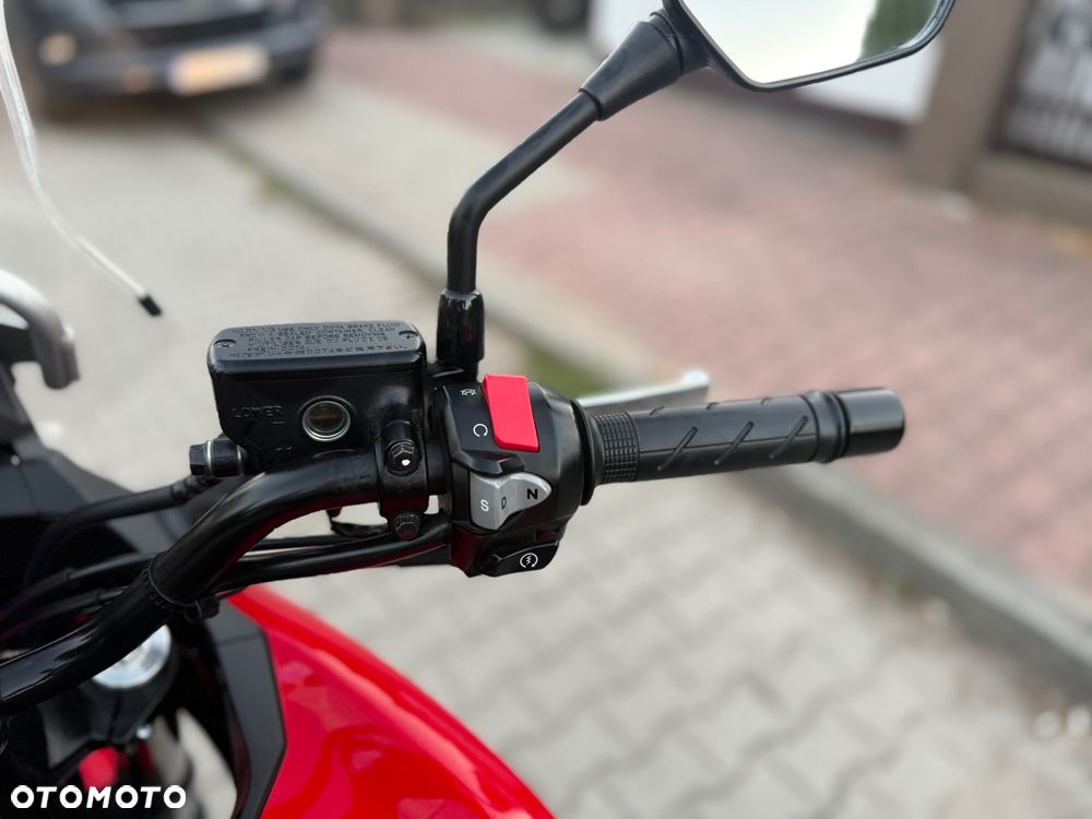 Honda NC - 26