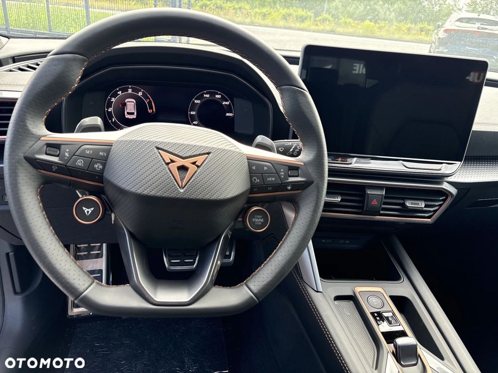 Cupra Leon Sportstourer - 10