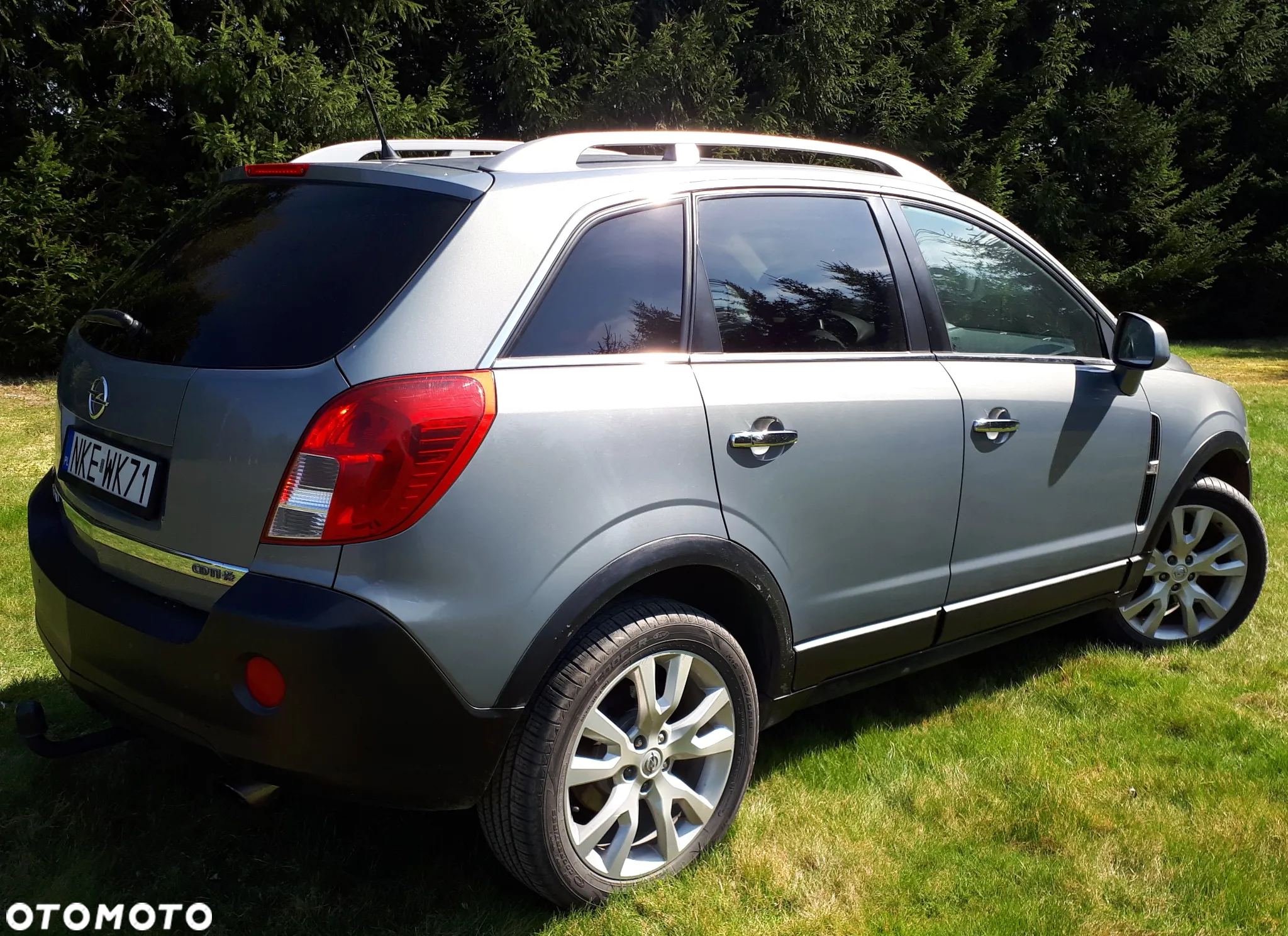 Opel Antara 2.2 CDTI Cosmo - 6