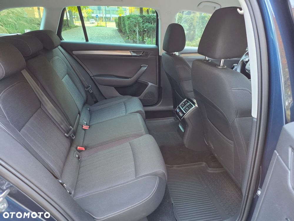Skoda Superb 2.0 TDI SCR 4x4 Style DSG - 31