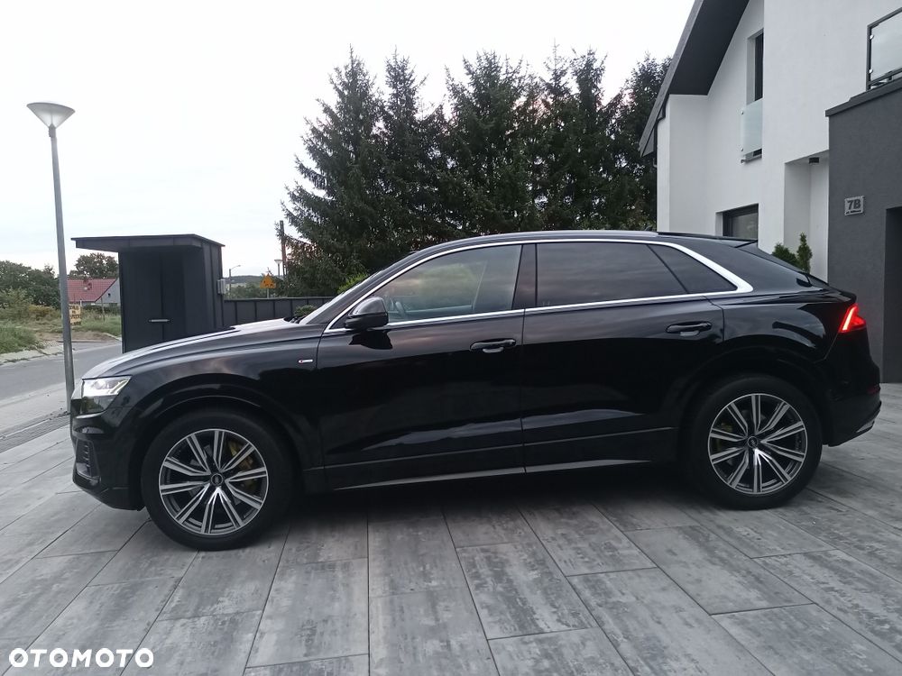 Audi Q8 - 3