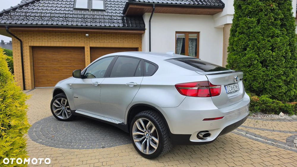 BMW X6 40d xDrive - 17
