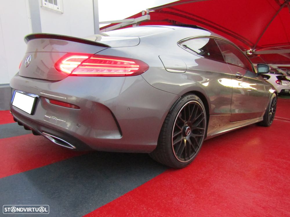 Mercedes-Benz C 220 d Aut. - 6