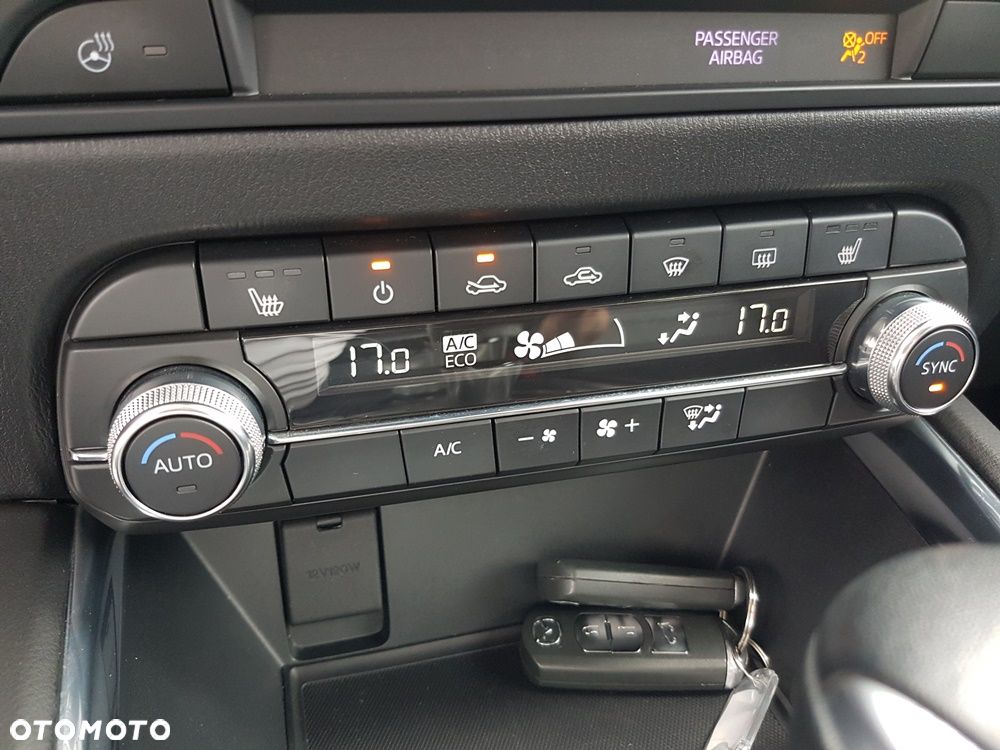 Mazda CX-5 SKYACTIV-G 194 AWD Exclusive-Line - 21