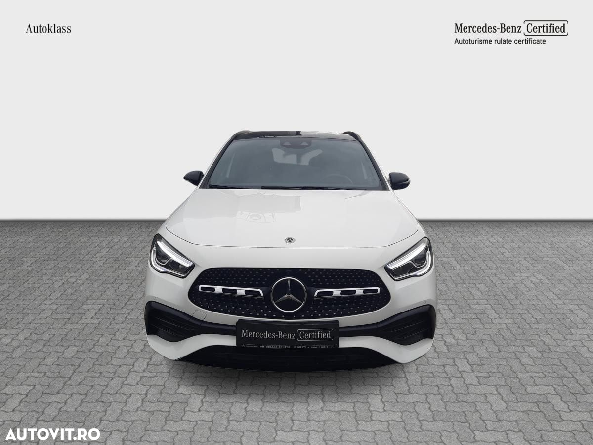 Mercedes-Benz GLA 200 4MATIC Aut. - 8