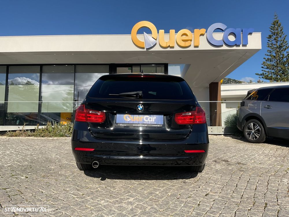 BMW 318 d Touring Line Sport - 10