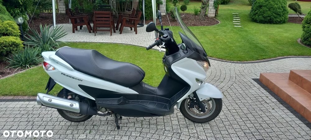 Suzuki Burgman - 2
