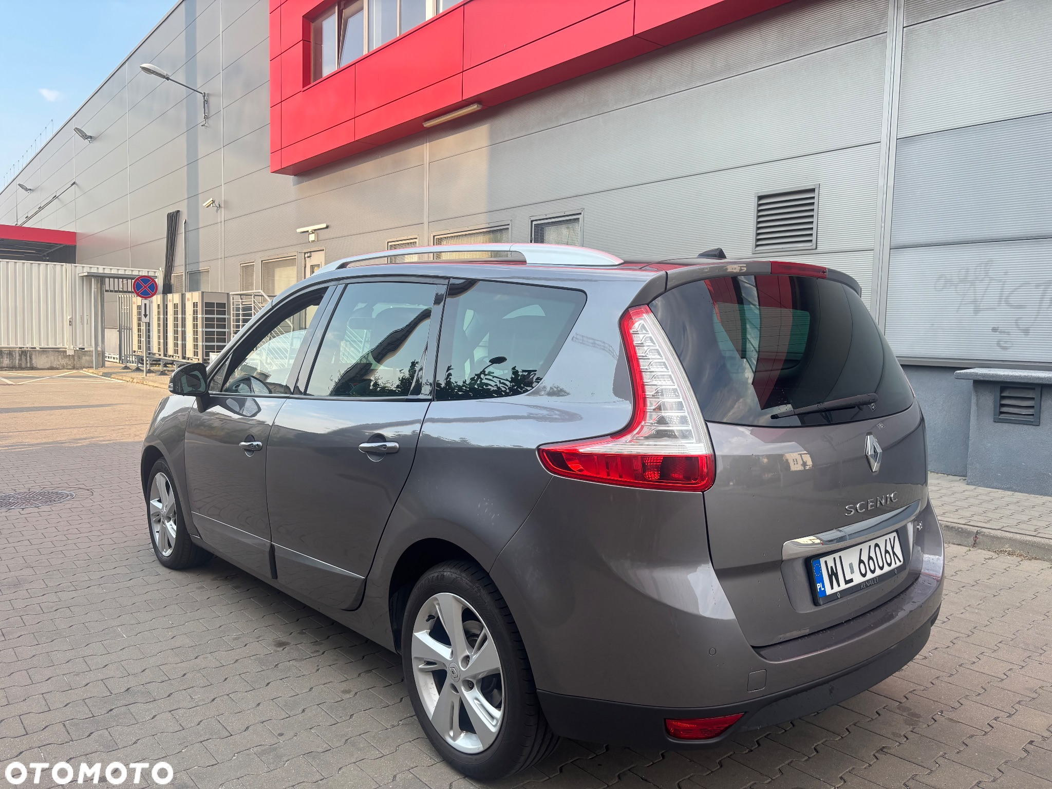 Renault Grand Scenic Gr 1.6 dCi Energy Limited - 6